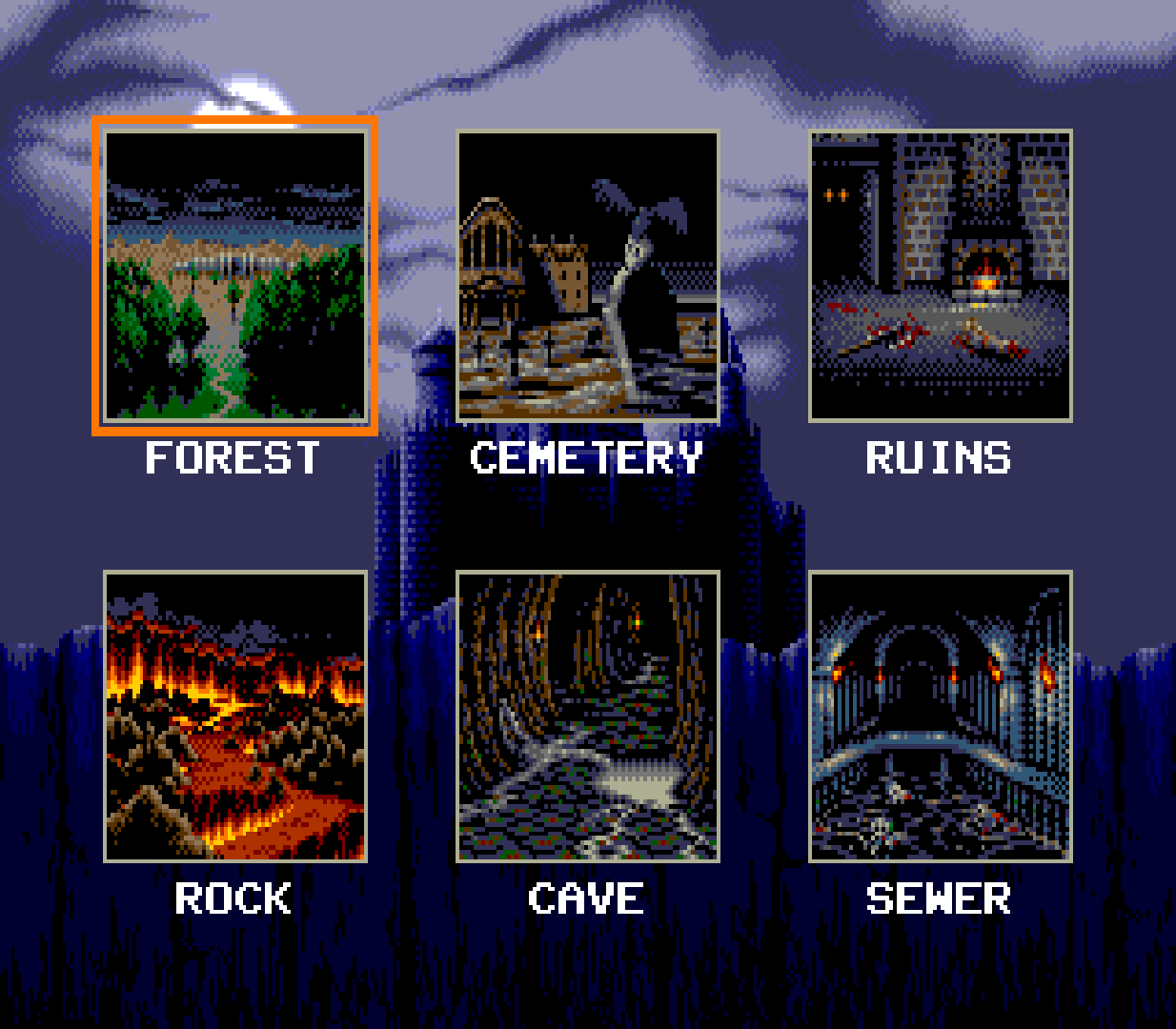 Undeadline Collectors Edition for Sega Mega Drive / Genesis (Region Free) [PRE - ORDER] | Retro - bit - 17