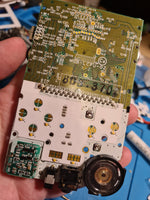 LED flex board for Nintendo Game Boy Pocket console mod - Pink | Natalie the Nerd