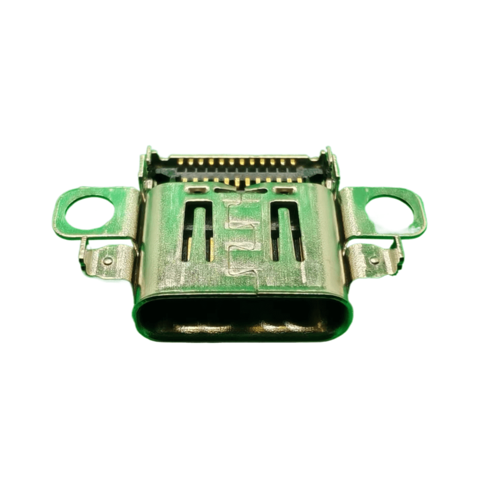 USB-C charging port for Nintendo Switch 2 bottom socket replacement - Bottom | ZedLabz - 5