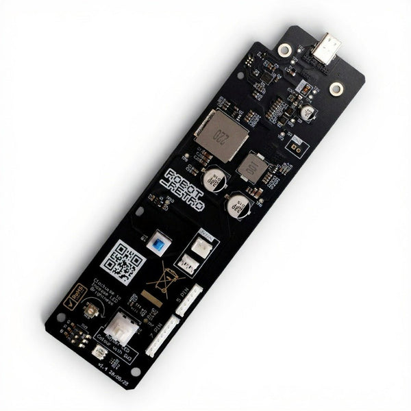 USB C Power supply replacement for Sony PS1 fat console PSU power board | Robot retro