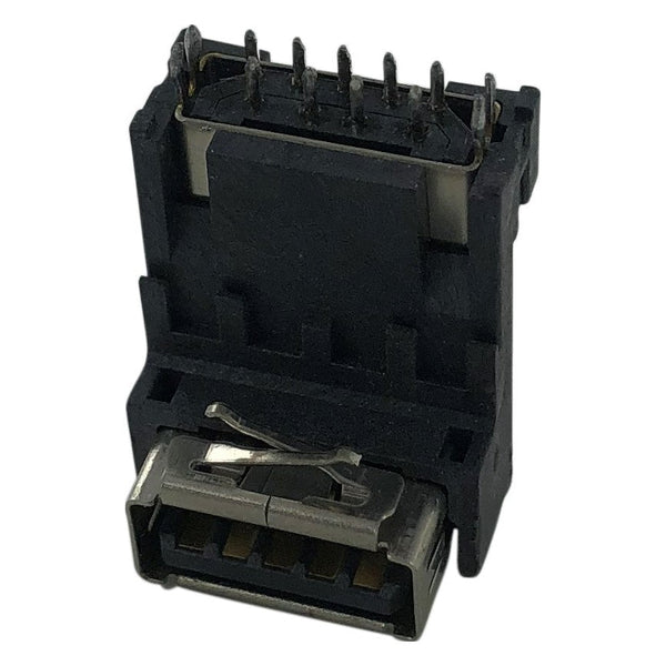 USB connector port for PS4 Slim 2000 console power supply charger socket replacement - PULLED | ZedLabz
