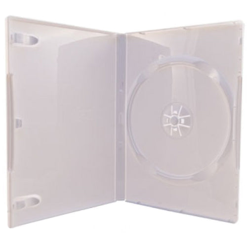 Retail game case for Nintendo Wii compatible replacement - value 25 pack white | ZedLabz