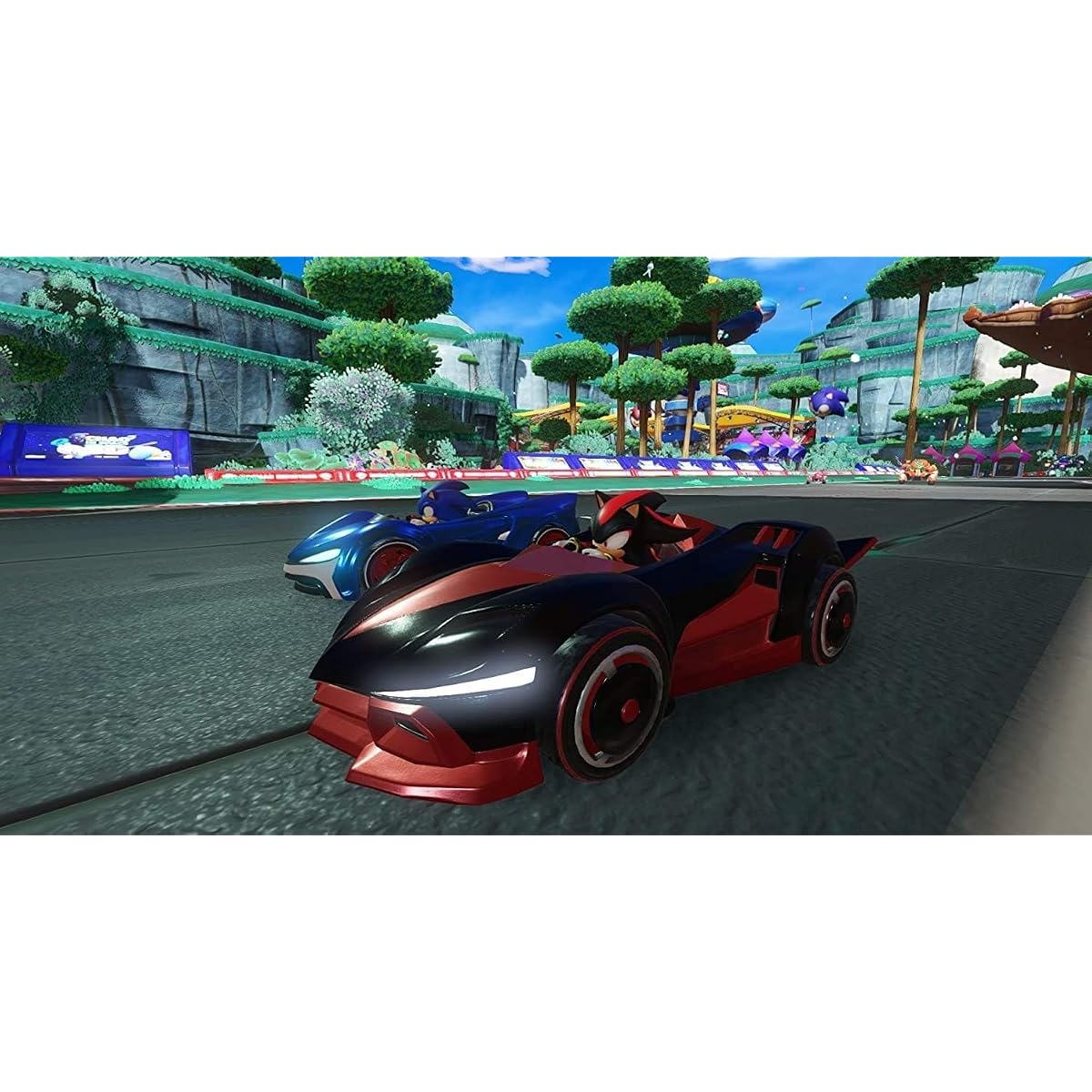 Team Sonic Racing for PlayStation 4 | Sega