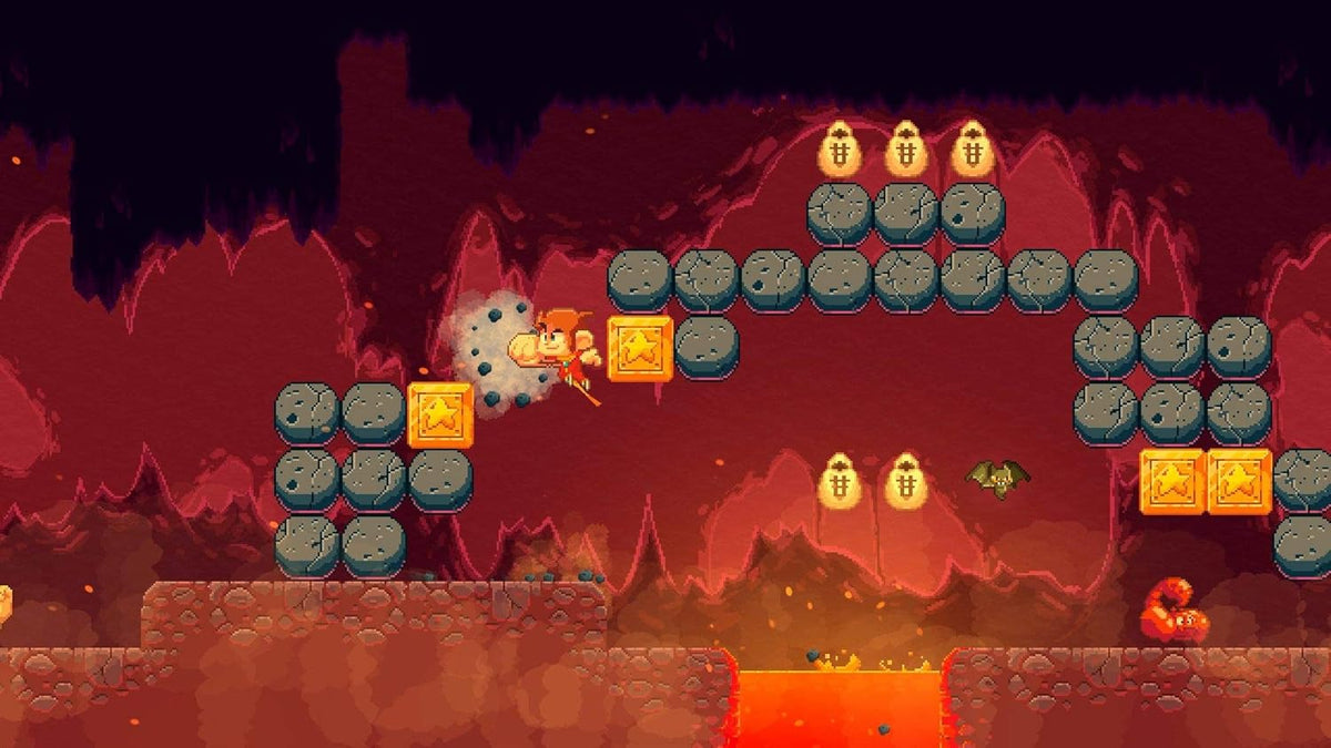 Alex Kidd in Miracle World DX for PlayStation 5 | Merge Games