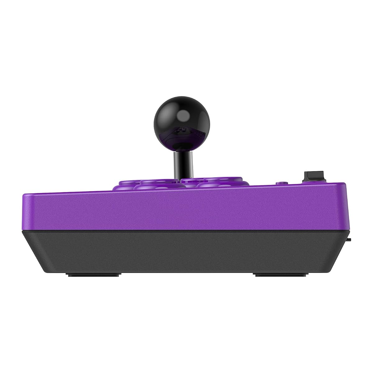 Arcade Stick Bluetooth & 2.4G for Switch, Switch 2 & Windows - Purple Edition | 8BitDo