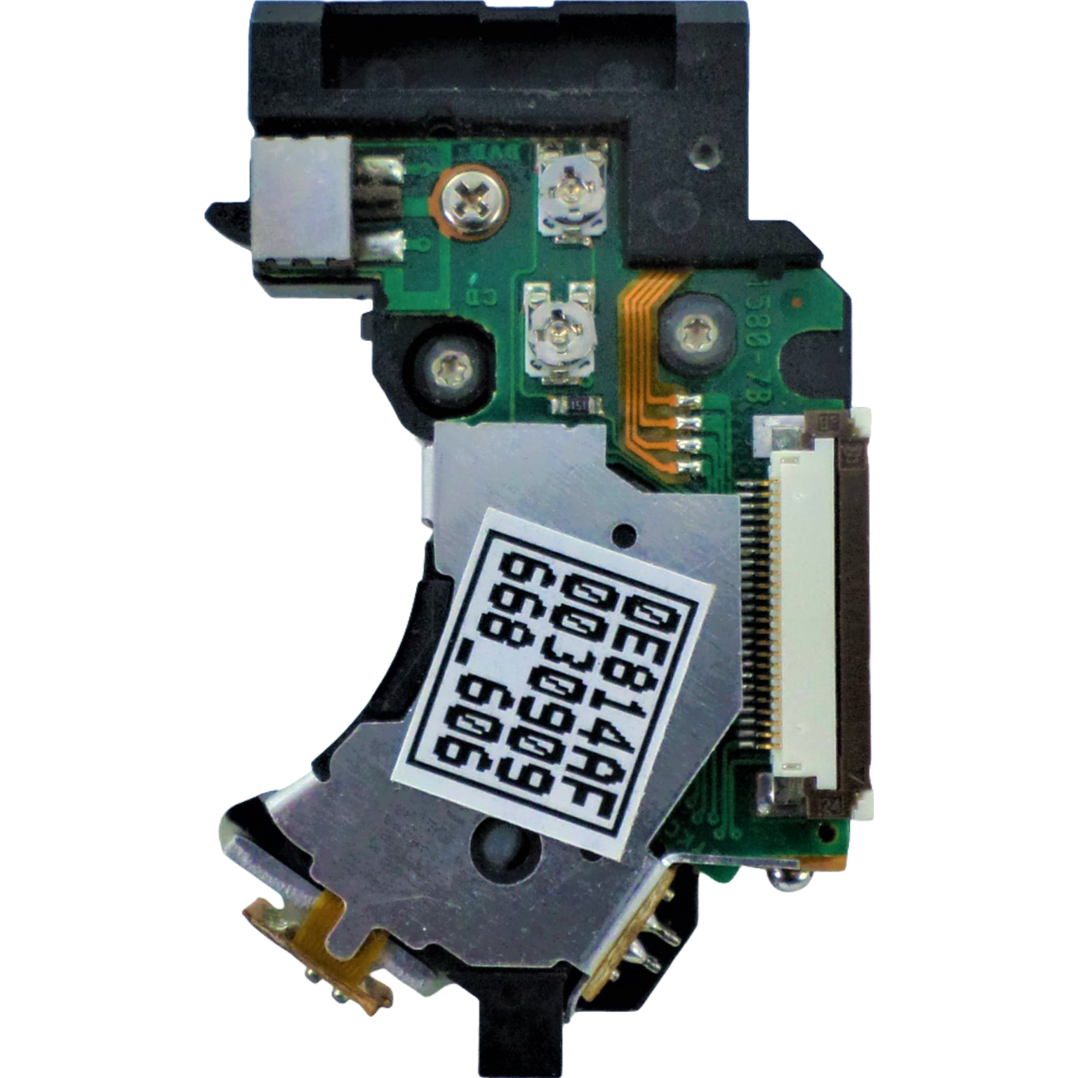 Laser lens for Sony PS2 Slim console PVR-802W SCPH-7500X/7700X series internal replacement | ZedLabz