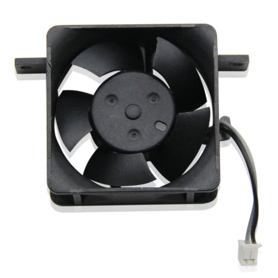 Internal cooling fan for Nintendo Wii console replacement PULLED | ZedLabz