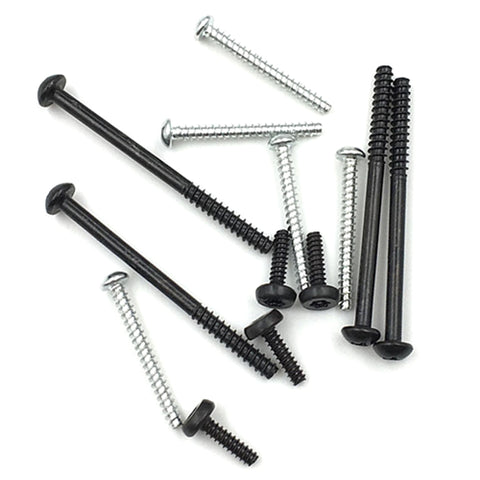 Replacement screw set for Sony PS3 super slim 4000 console housing | ZedLabz