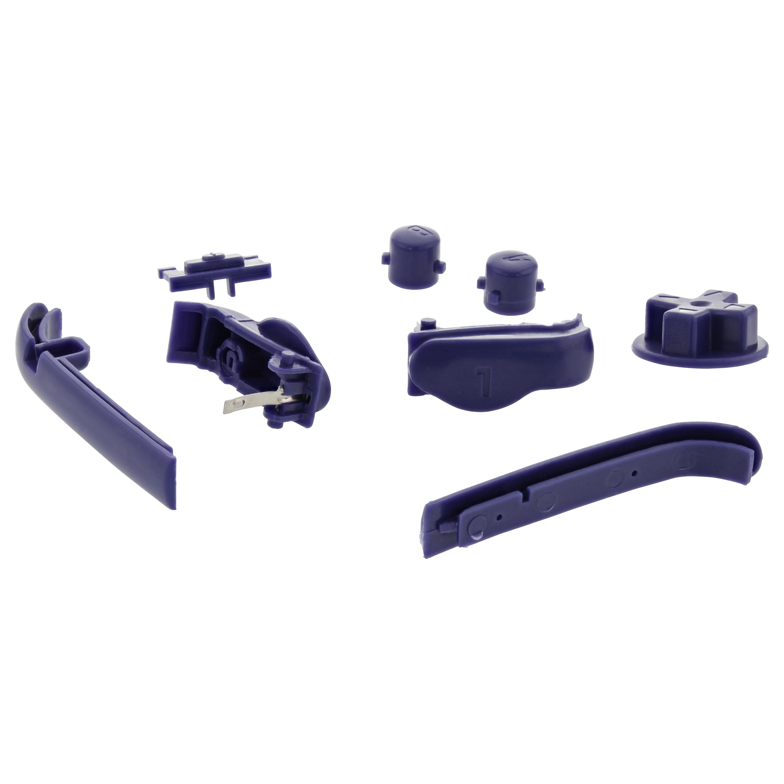 Replacement Button Set For Nintendo Game Boy Advance | ZedLabz
