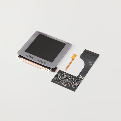 DMG style Game Boy Color parts
