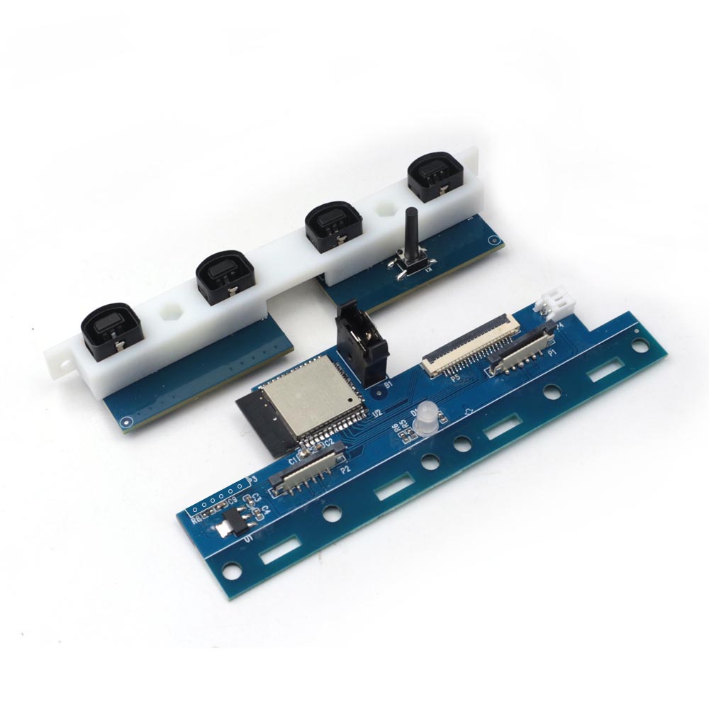 Internal wireless controller adapter for Sega Dreamcast | Hispeedido iBlueControlMod