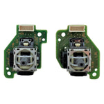 Thumbsticks for Nintendo Wii U gamepad 3D with PCB board 3D replacement - Pulled | ZedLabz