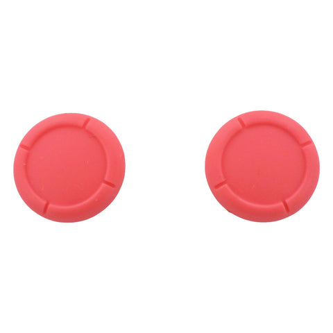 Replacement thumbstick cap for Nintendo Switch Lite & Switch Joy-Con - 2 pack Coral Pink | ZedLabz