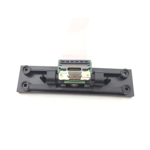 USB socket for Nintendo Switch USB C male connector port charging PCB board & bracket OEM | ZedLabz