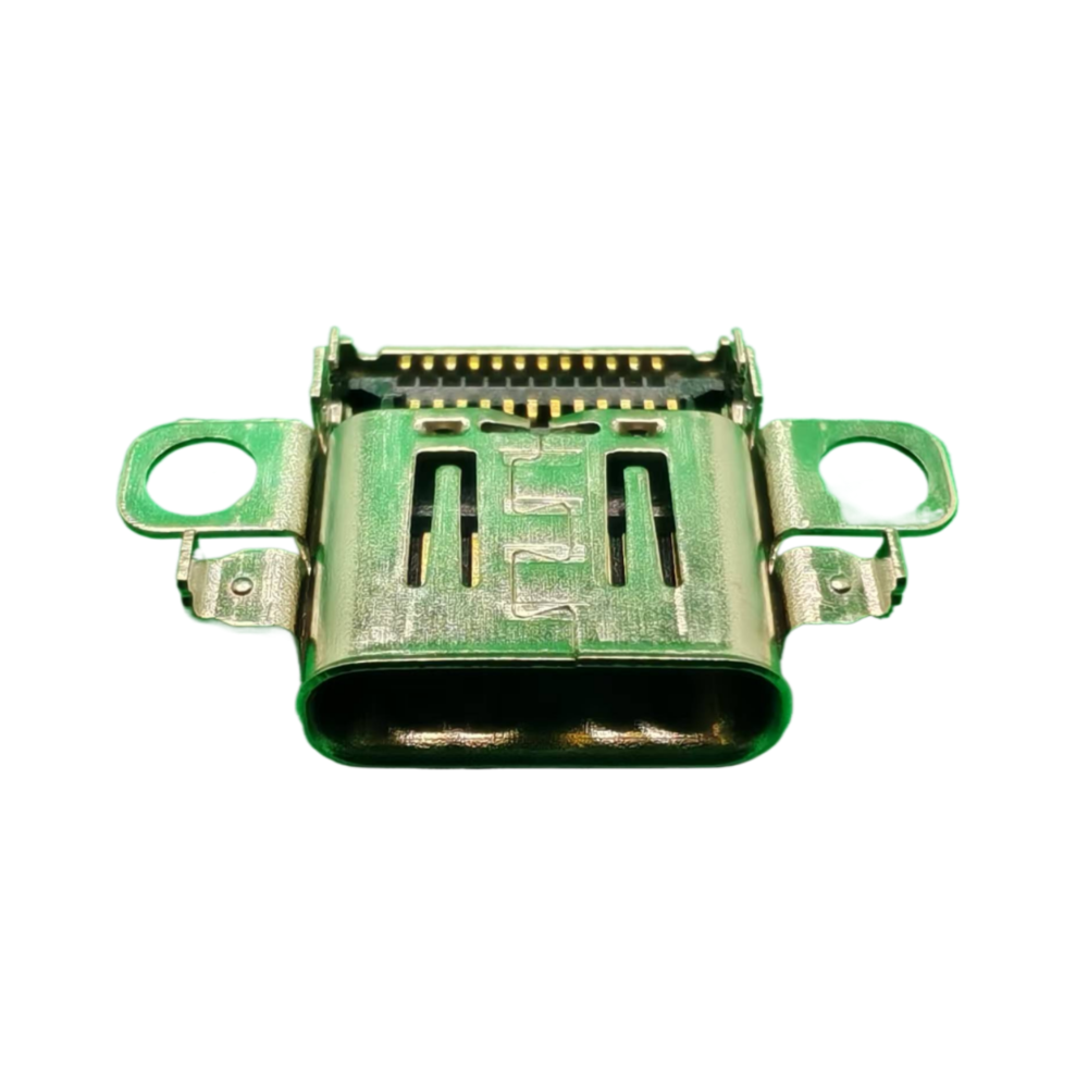 USB-C charging port for Nintendo Switch 2 top socket replacement - Top | ZedLabz