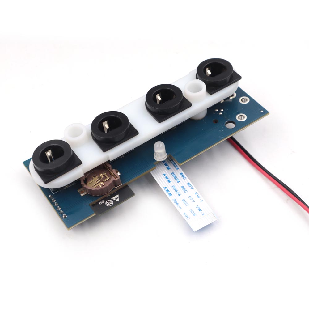 Internal wireless controller adapter for GameCube | Hispeedido iBlueControlMod