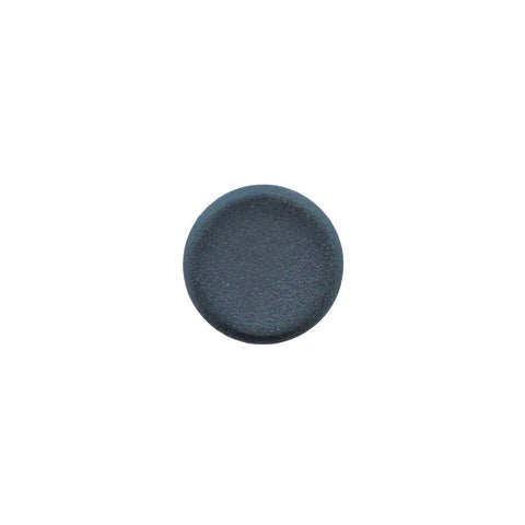 Thumbstick cover cap for Nintendo 3DS XL console internal repair replacement - dark grey | ZedLabz