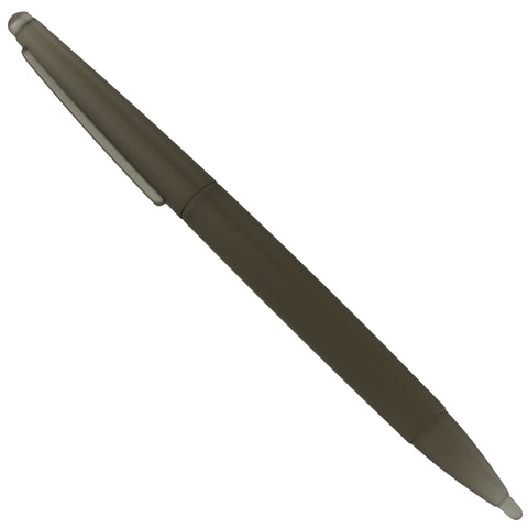 Large Semi Transparent Stylus Pens For Nintendo DS Family - 2 Pack Black | ZedLabz