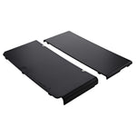 Cover plates for Nintendo New 3DS console compatible top & bottom replacement | ZedLabz