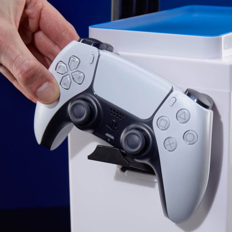 LED Light Gaming Locker for PS5 & PS4 | Numskull