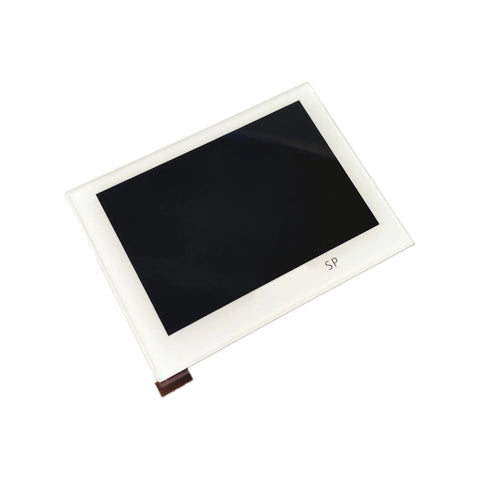 Replacement IPS panel for GBA SP White