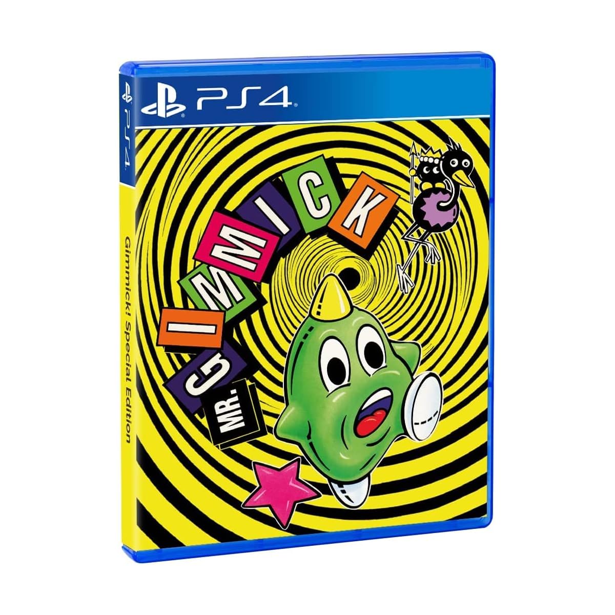 Gimmick! Special Edition for PlayStation 4 | Clear River Games