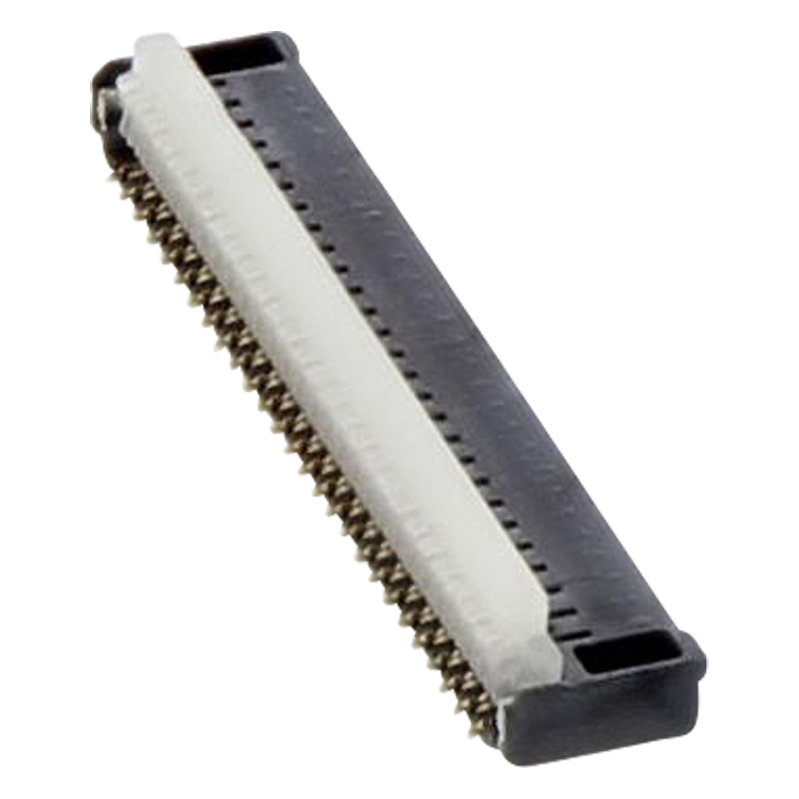 LCD Ribbon cable socket for Nintendo Switch console ZIF FPC connector flex - PULLED | ZedLabz