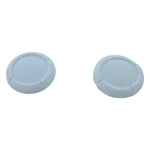 Replacement thumbstick cap for Nintendo Switch Lite & Switch Joy-Con - 2 pack White | ZedLabz