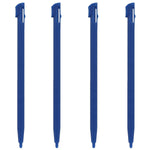 Replacement Stylus Pen For Nintendo 2DS - 4 Pack Blue | ZedLabz
