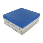 Cartridge case for 3DS & DS Nintendo 18 in 1 game travel storage protective hard box – Black & Royal Blue | ZedLabz