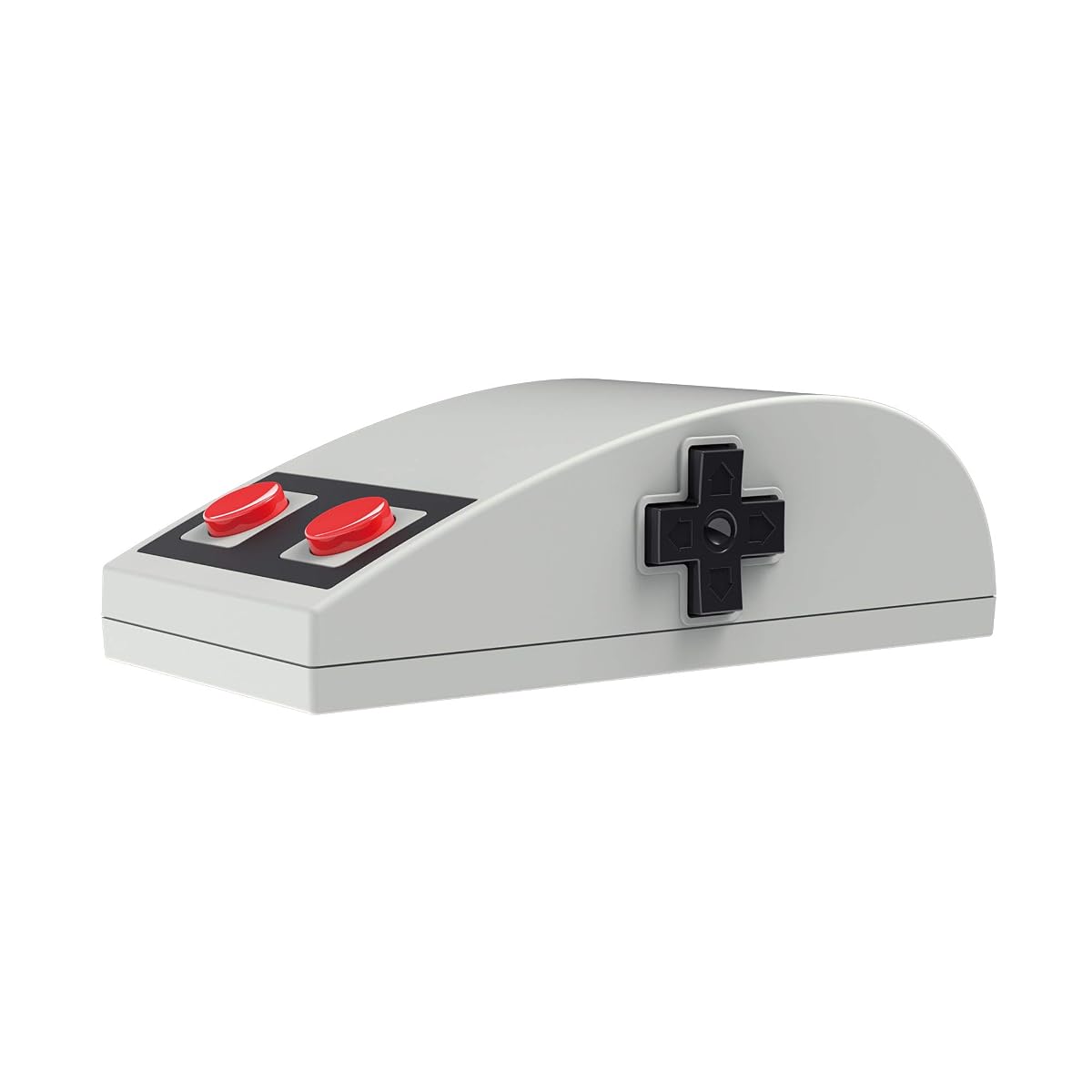 N30 2.4G wireless mouse for Windows & macOS - NES style | 8BitDo