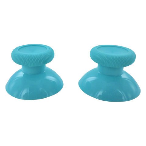 Thumbsticks for Microsoft Xbox One controller OEM concave analog replacement - 2 pack Pale Blue | ZedLabz