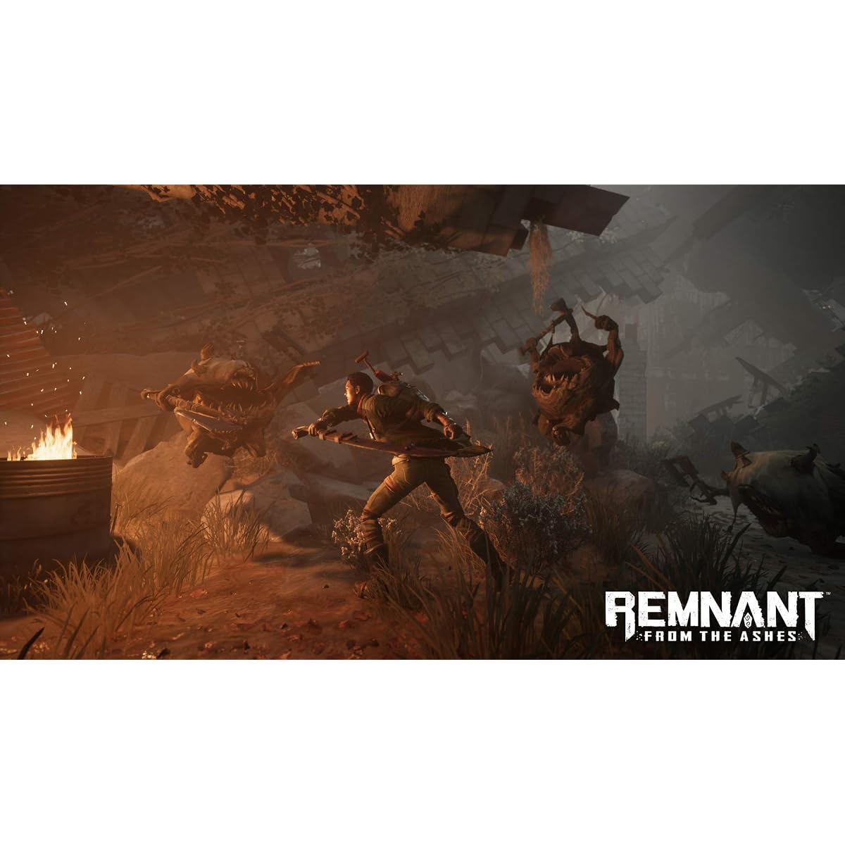 Remnant: From the Ashes for Nintendo Switch | THQ Nordic