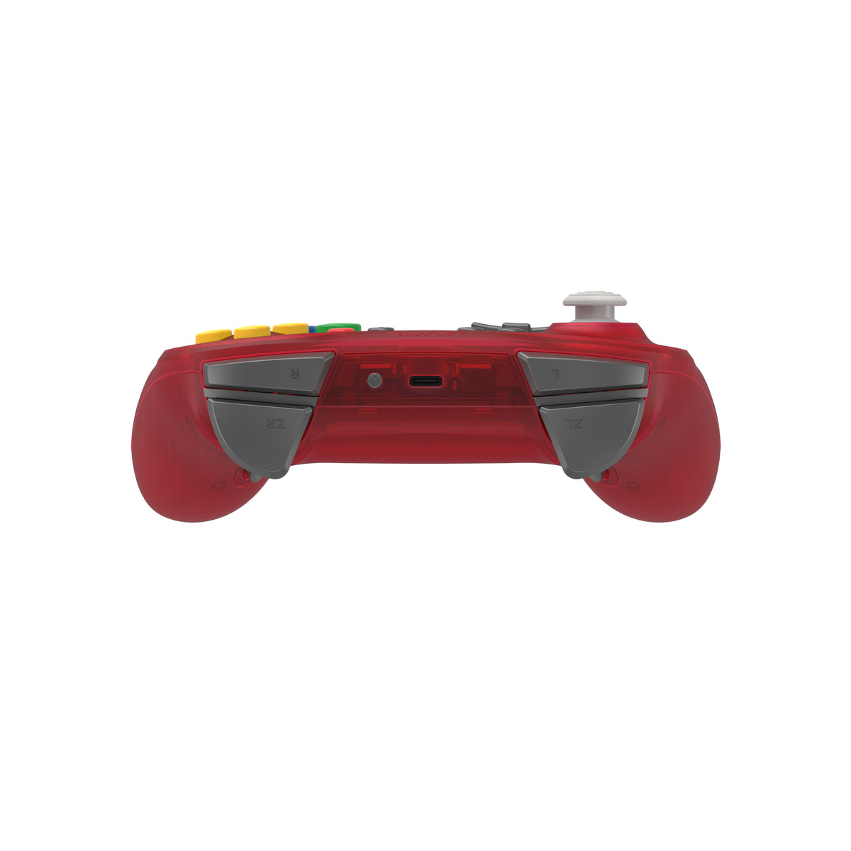 Brawler64 Pro wireless controller for Nintendo 64 N64, Swicth, Switch 2, PC gamepad - Watermelon Red | Retro Fighters