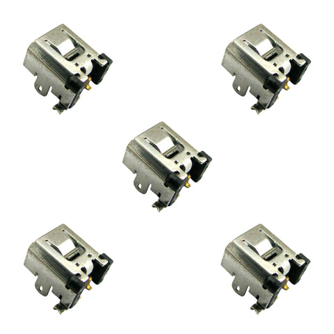 ZedLabz replacement power jack socket connector port for Nintendo 2DS spare part - 5 pack
