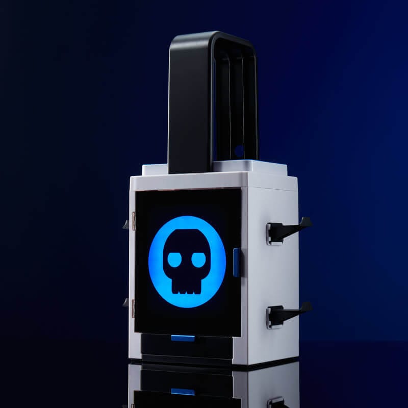 LED Light Gaming Locker for PS5 & PS4 | Numskull