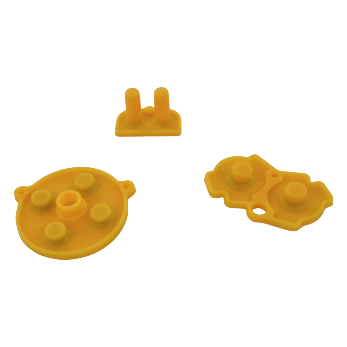 Conductive Silicone Button Contacts For Nintendo Game Boy Advance | ZedLabz