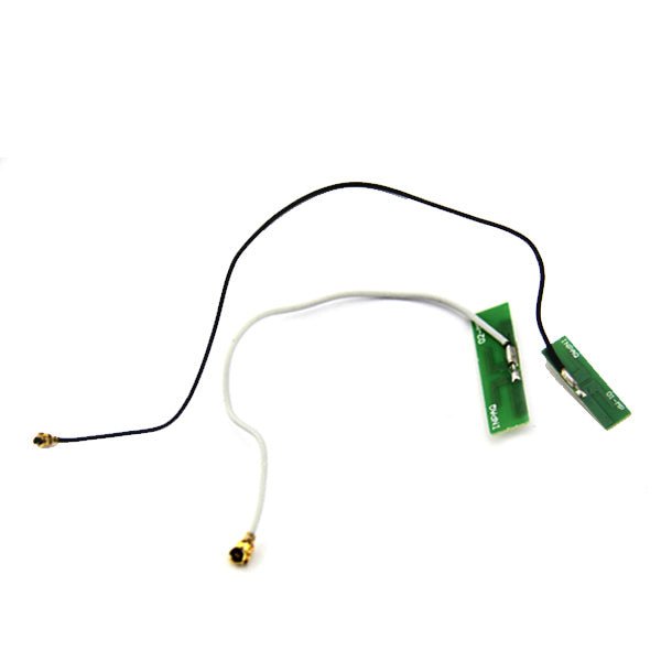Wifi Antenna board for Nintendo Wii U Gamepad Original WLAN Set replacement - Reclaimed | ZedLabz - 1