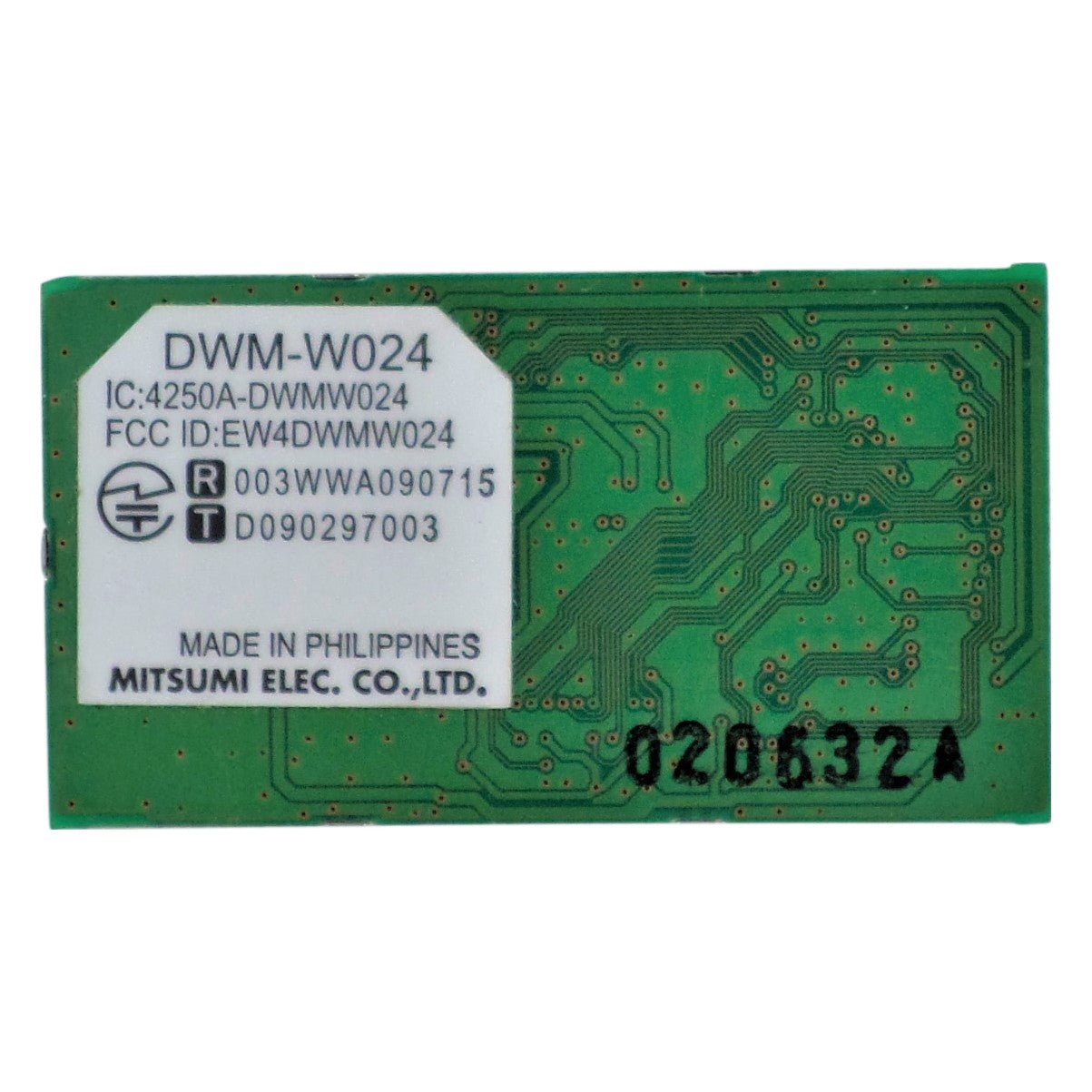 Wifi PCB board for Nintendo DSi XL - PULLED | ZedLabz