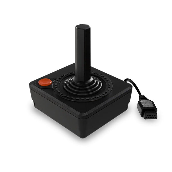 Wired joystick for Atari 2600 | XYAB