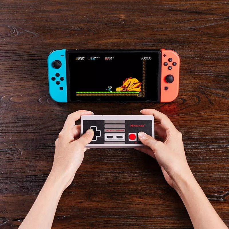 Wireless upgrade mod kit for original Nintendo NES Controller | 8Bitdo - 3