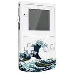 Great wave Game Boy Color