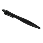 Large Ergonomic Touch Screen Stylus Pen - 4 Pack Black | ZedLabz