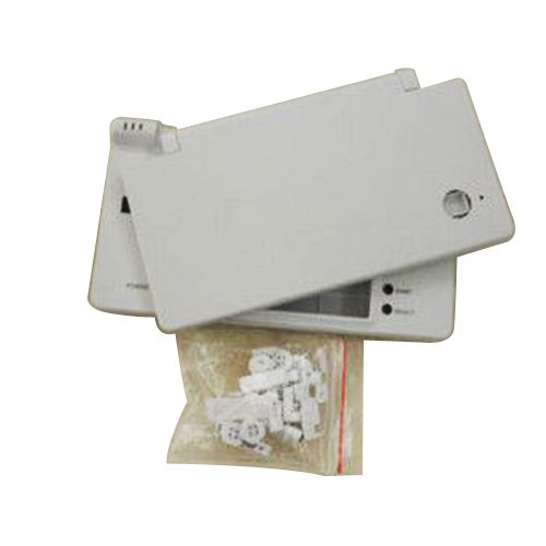 Housing for Nintendo DSi shell casing kit replacement - white REFURB | ZedLabz