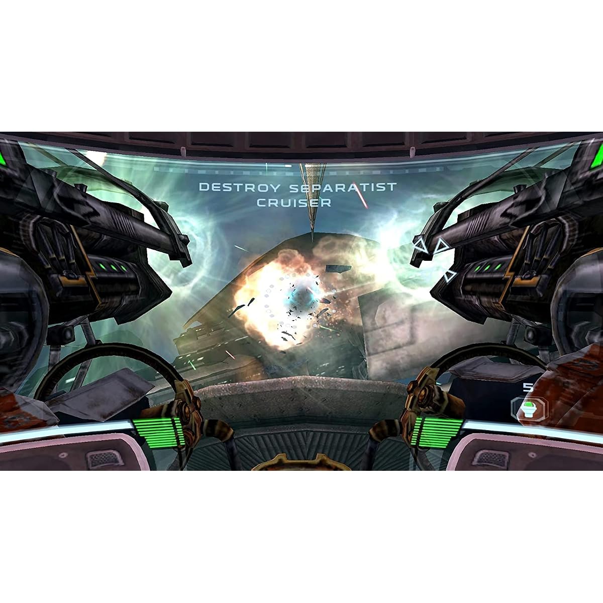 Star Wars Racer and Commando Combo for Nintendo Switch | THQ Nordic