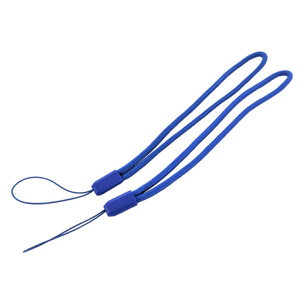 Wrist strap for Nintendo Game Boy Color, Advance & Advance SP console braided strap - 2 pack Blue | ZedLabz