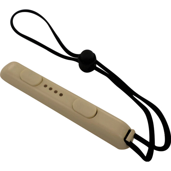 Wrist strap for Nintendo Switch Joy-con controller side carry handle strap adjustable - Cream | ZedLabz