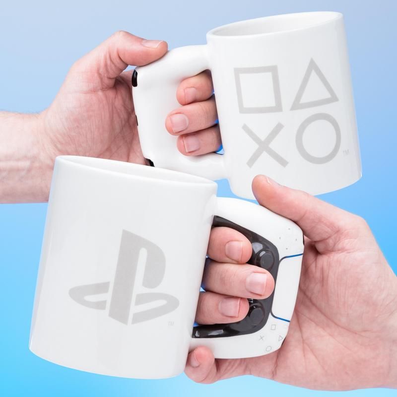 PlayStation Shaped Mug for PS5 | Paladone