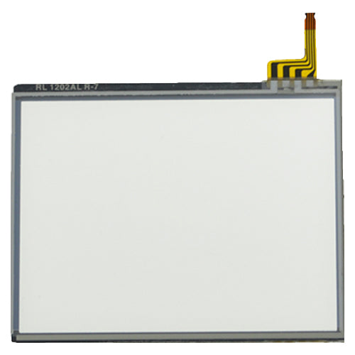 ZedLabz compatible replacement bottom touch screen digitizer part for Nintendo DS Lite with pre-fitted adhesive - 2 pack