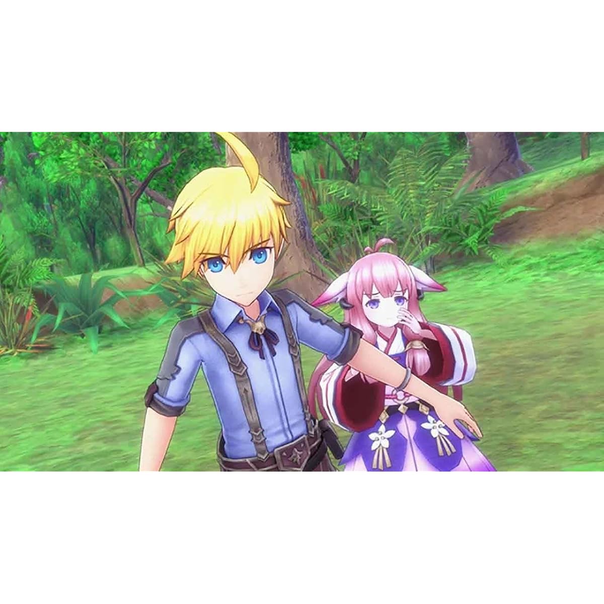 Rune Factory 5 for Nintendo Switch | Marvelous